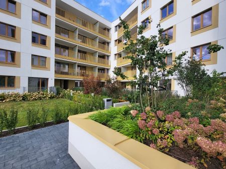 Bądź pierwszym najemcą/ m.postojowe naziemne 38 m² - Zdjęcie 5