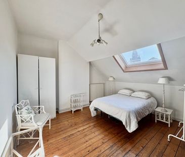 Gemeubeld duplex-appartement met terras in het hart van de stad - Foto 2