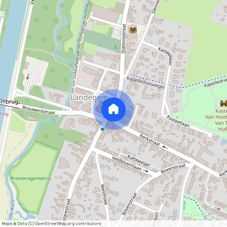 Landegemdorp, 13, 101, 9850, Deinze