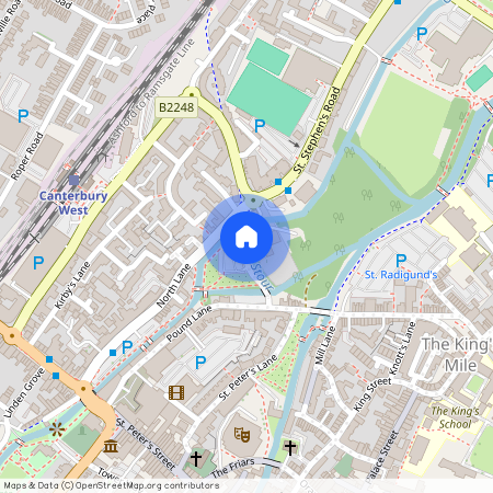 Deans Mill Court, The Causeway, Canterbury, CT1