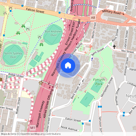 11/441 Alfred Street North, NSW 2089, Neutral Bay