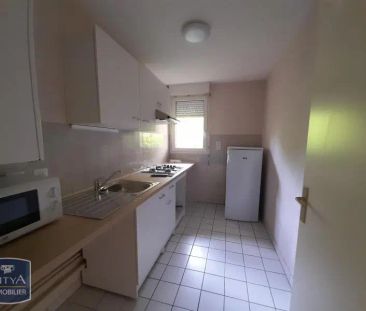 Appartement à louer 2 pièces 45.95m² - Photo 4