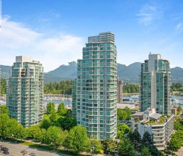 140X 1568 ALBERNI STREET — 2 Bedroom - Photo 1