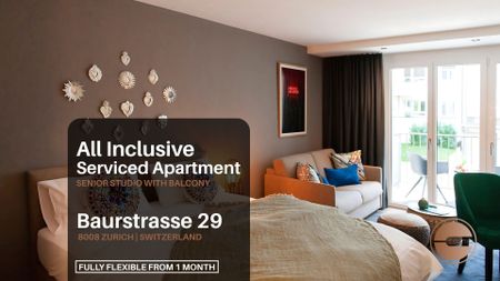 SENIOR STUDIO BALCON APPART’HÔTEL - STUDIO MEUBLÉ DE HAUTE QUALITÉ AVEC BALCON - Foto 3