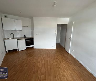 Location Appartement 1 pièce 22m² ROUEN 76100 - Photo 6