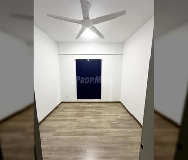 PARTIAL FURNISHED | Residensi Brickfields, Kuala Lumpur 800sqft - Photo 2