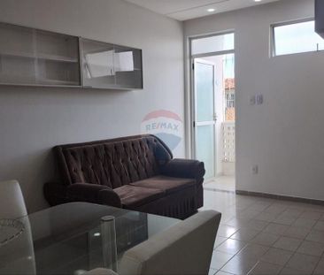 Excelente Apartamento para locação mobiliado no Residencial Du Bu V... - Foto 1