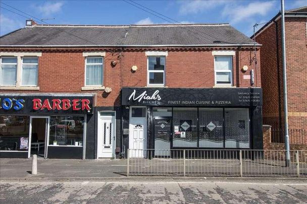 St Floor Flat, Tabaq House, High Pit Road, Cramlington, NE23 - Photo 1