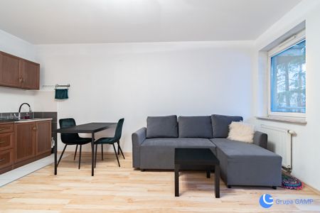 2-pok. 47m2 *Mały Płaszów* 2xbalkon, parking - Photo 3