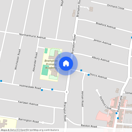 Brampton Road, Bexleyheath, DA7