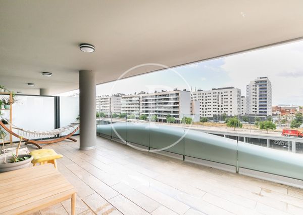 Flat for rent in Canal de Badalona