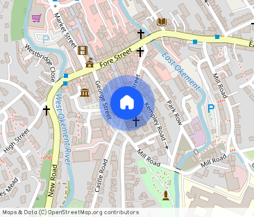 Okehampton Town Centre - Photo 1