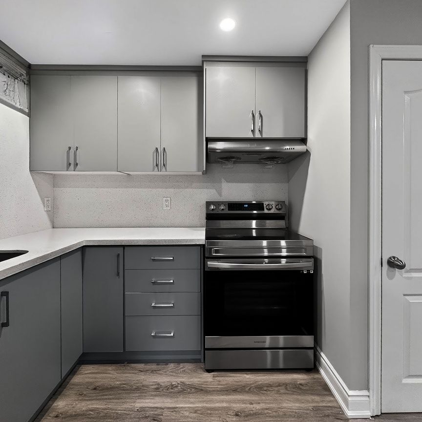 For Lease - 36 Lionhead Golf Club Road Unit# Bsmt, Brampton, Ontario - Photo 1