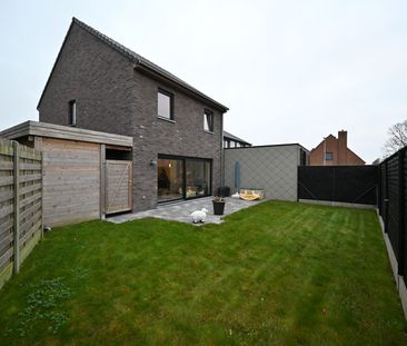 MODERNE woning met CARPORT & TUIN - Photo 4