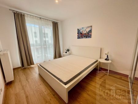 Bulwary, Łasztownia, 3 pokoje, balkon, Odra - Zdjęcie 3