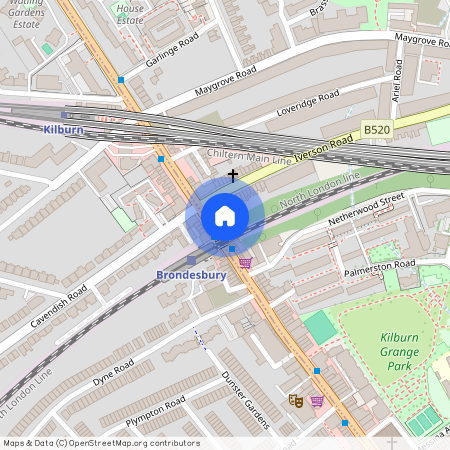 Kilburn High Road, London, NW6