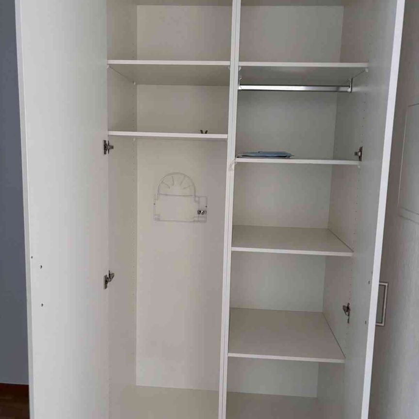 3.5 Zimmer, 81 m², 2. Stock - Photo 1