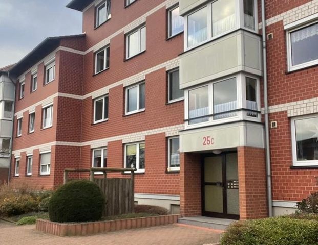 4-Zimmer-Wohnung mit Balkon - Foto 1