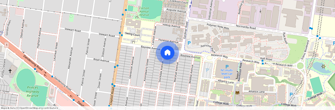 4-6 Stockdale, Clayton, Melbourne, Victoria 3168