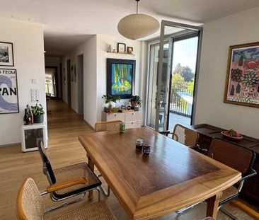 APPARTEMENT 21/2 PIÈCES À ZURICH - DISTRICT 8, MEUBLÉ, TEMPORAIRE - Photo 1