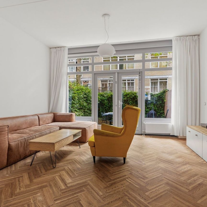 Appartement te huur: Reinwardtstraat 382 1093 LA Amsterdam - Photo 1