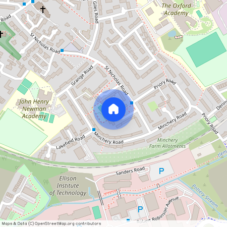 Carpenter Close, OXFORD