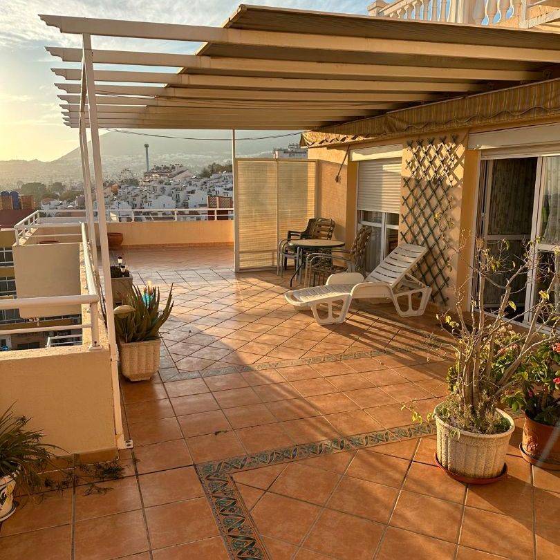 Ático de alquiler en Avenida Inmaculada Concepción, Arroyo de la Miel - Photo 1