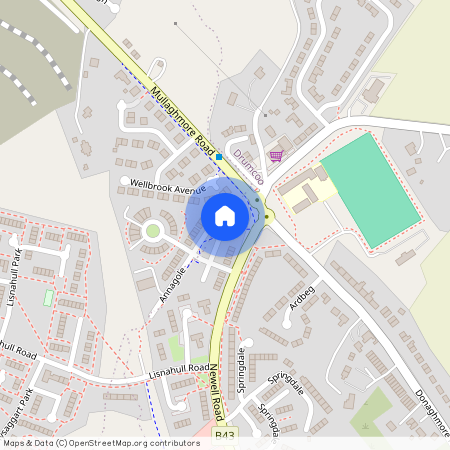 29 Annagole, Dungannon, BT70 1UA