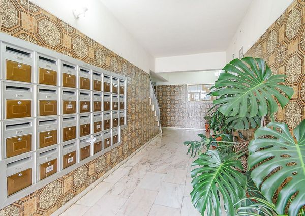 Apartamento T3 em Lisboa