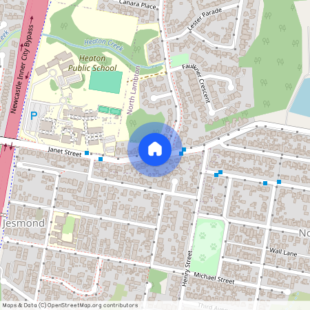 Studio / 104 Janet Street, NSW 2299, North Lambton