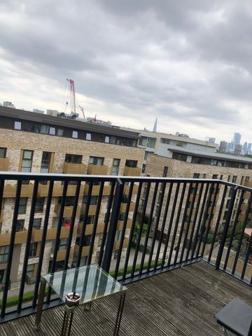 Room in a Shared Flat, Plough Way, SE16 - Photo 4