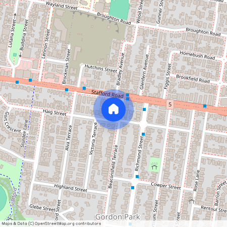 2/11 Beaconsfield Terrace, Qld 4031, Gordon Park