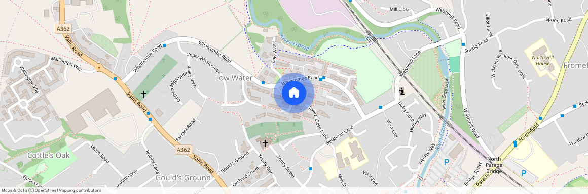 Hill Ground, Somerset, BA11