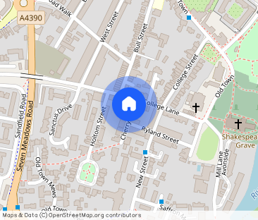 Cherry Street, Stratford Upon Avon, Warwickshire - Photo 1