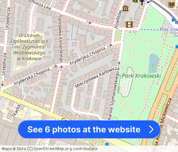 ul. Symfoniczna - 1os. pokój balkon– PLAC INWALIDÓW październik GRATIS - Photo 1