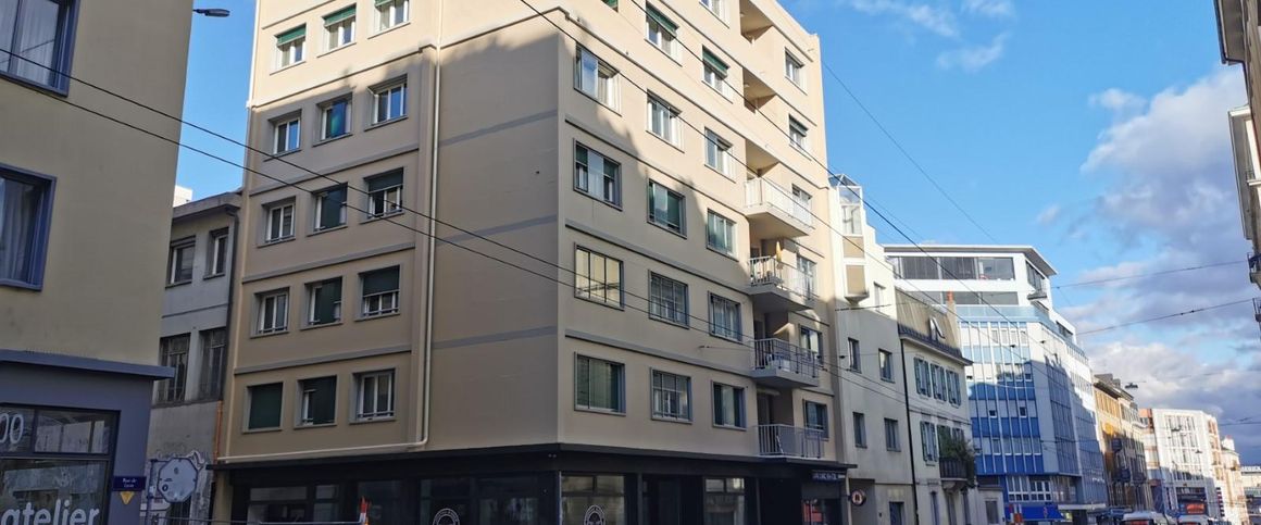 Appartement de 2.5 p. au 6ème étage. - Foto 1