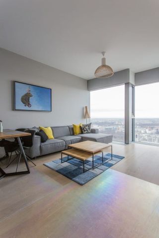 Comfort and luxury in the heart of Warsaw! 54 m² - Photo 2