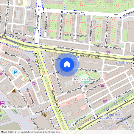 Bredestraat 11C, 3011 RB, Rotterdam