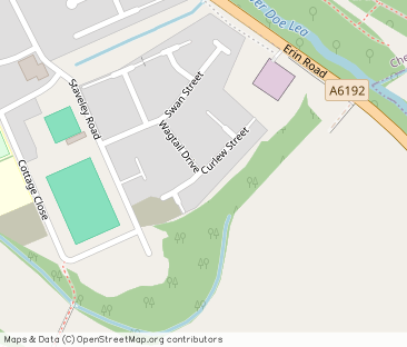 Curlew Street, Poolsbrook, Chesterfield, Derbyshire, S43 - Photo 1