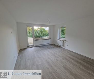 M 21 ST.MAGNUS- sanierte 3 Zimmerwohnung im 1. Obergeschoss mit ein... - Photo 2