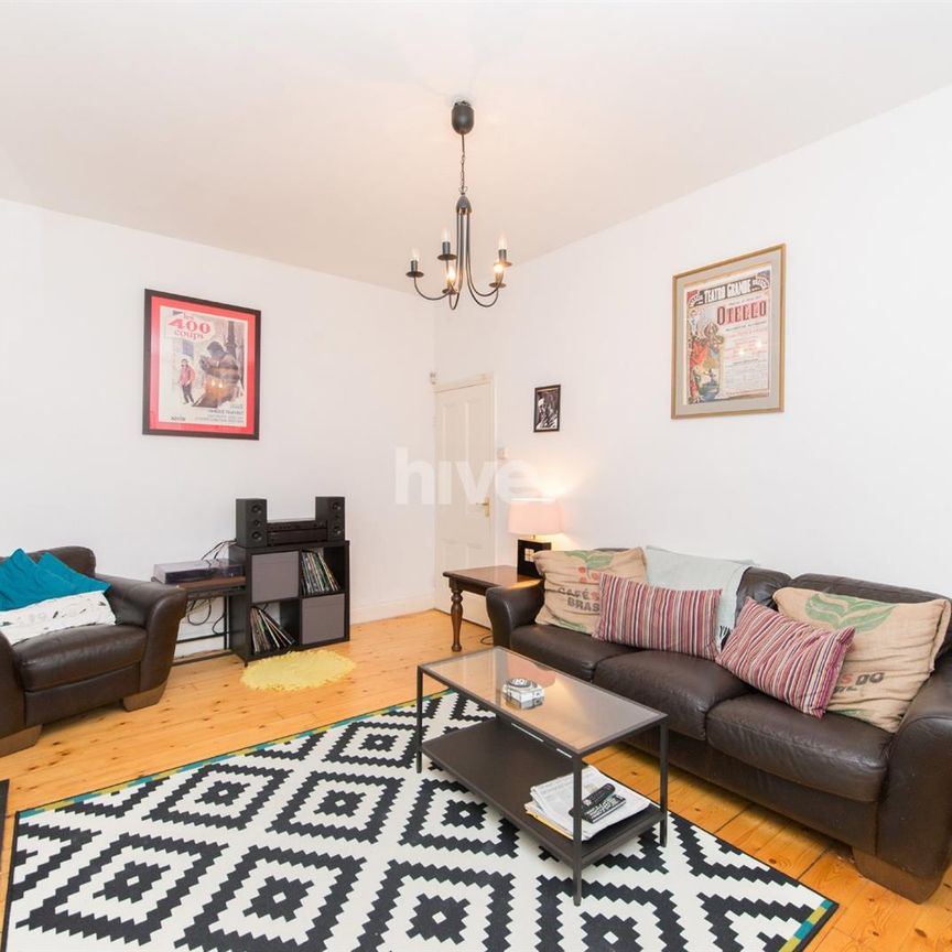 Buston Terrace, Jesmond, Newcastle Upon Tyne - Photo 1