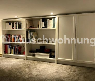 TAUSCHWOHNUNG Studioapartment mit Galerie in ruhiger City-West Lage - Photo 1