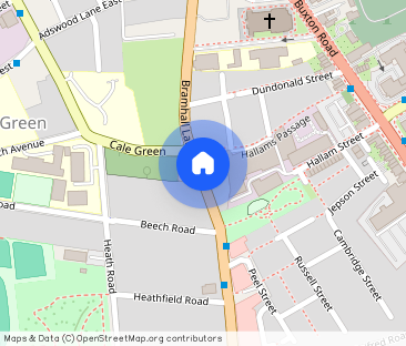 Bramhall Lane, Davenport, Stockport, SK2 - Photo 1