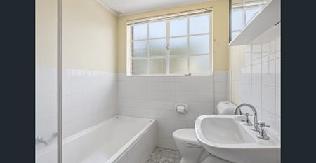 Sunlit Full-Brick Apartment with Quiet Outlook, Pool Access & Walk-to-Station - Photo 5