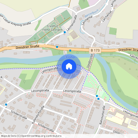 Lessingstraße 39, 09557 Flöha