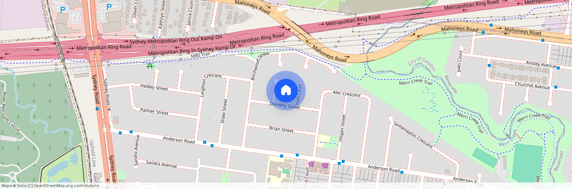 2/18 Dorothy Street, Vic 3060, Fawkner