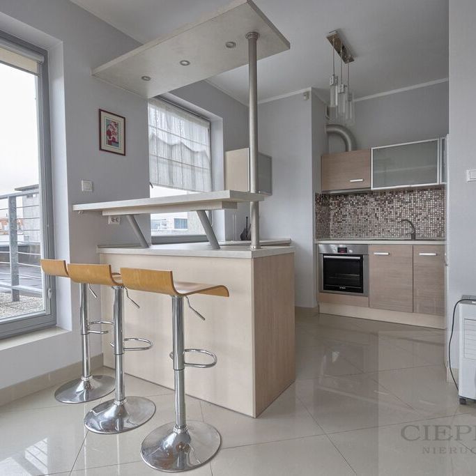 Umeblowane 2 pokoje w centrum – Brama Portowa - Фото 1