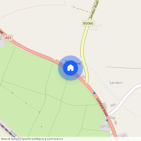 Sandon Gardens, Wirral, CH60