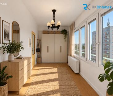 Pronájem bytu 1+kk 23 m² - Photo 3