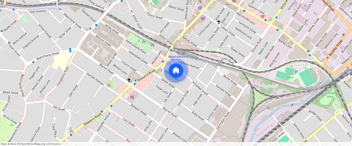 3/12-16 Schwebel Street, Marrickville, NSW 2204